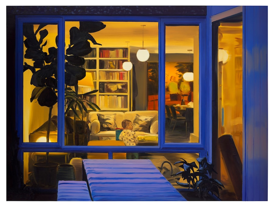 Mothering by Caroline Walker