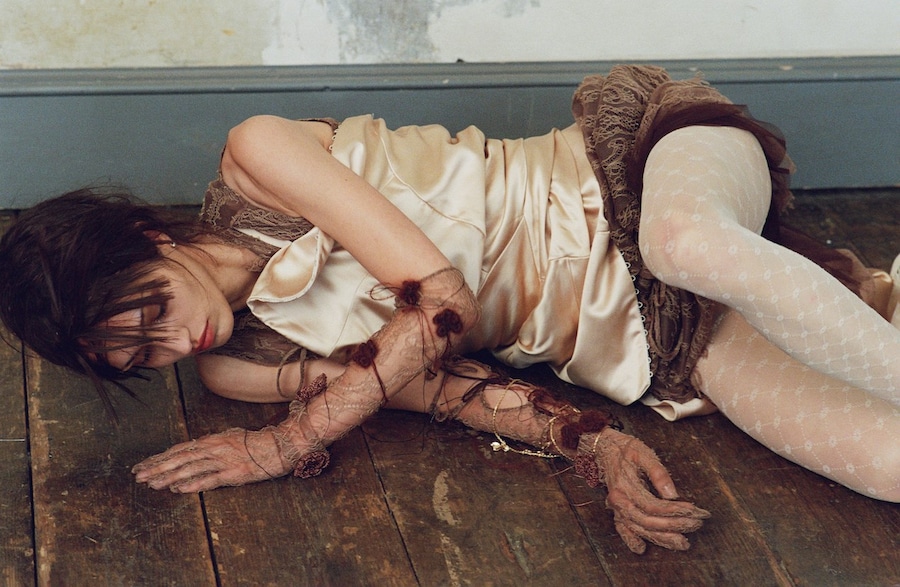 Marie Deteneuille for AnOther Magazine Autumn/Winter 2025