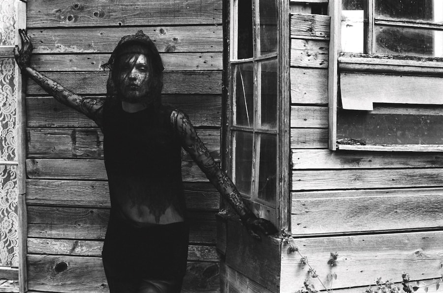 Marie Deteneuille for AnOther Magazine Autumn/Winter 2025