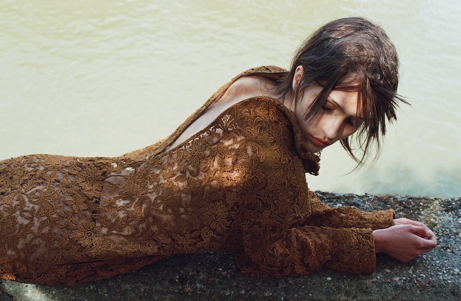 Marie Deteneuille for AnOther Magazine Autumn/Winter 2025