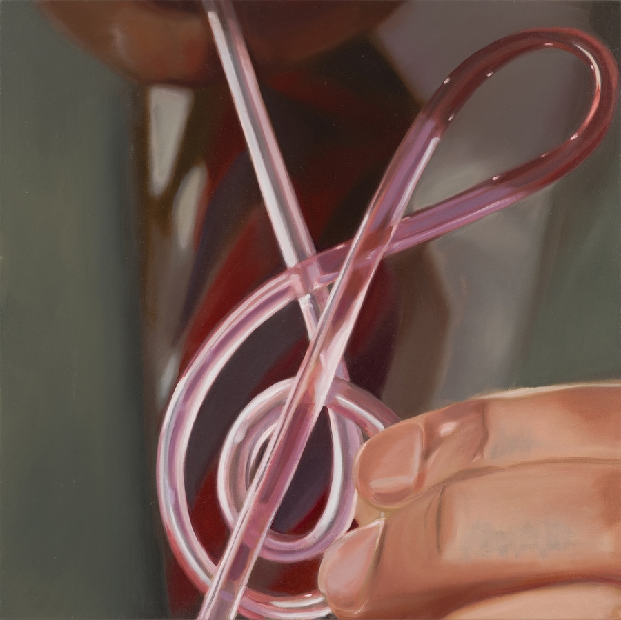 Shannon Cartier Lucy Painting Artist