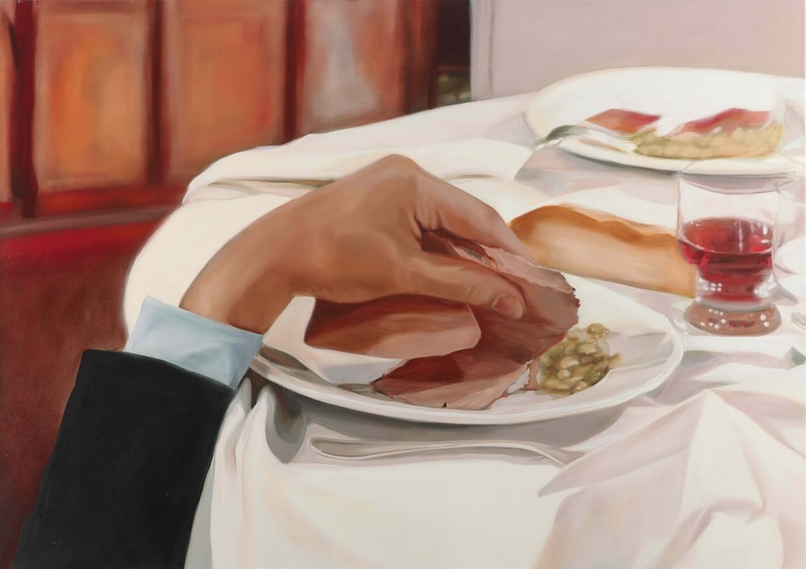 Shannon Cartier Lucy Painting Artist