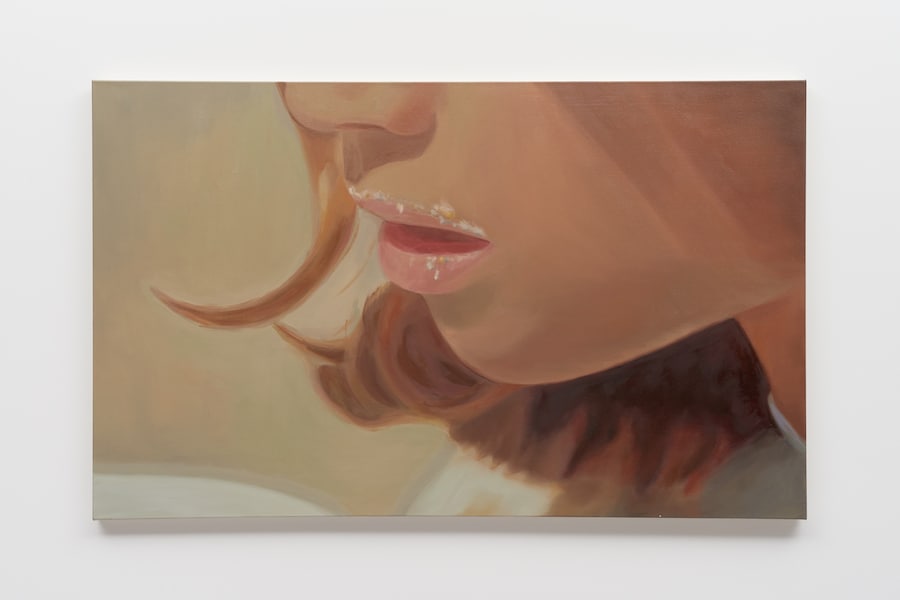 Shannon Cartier Lucy Painting Artist