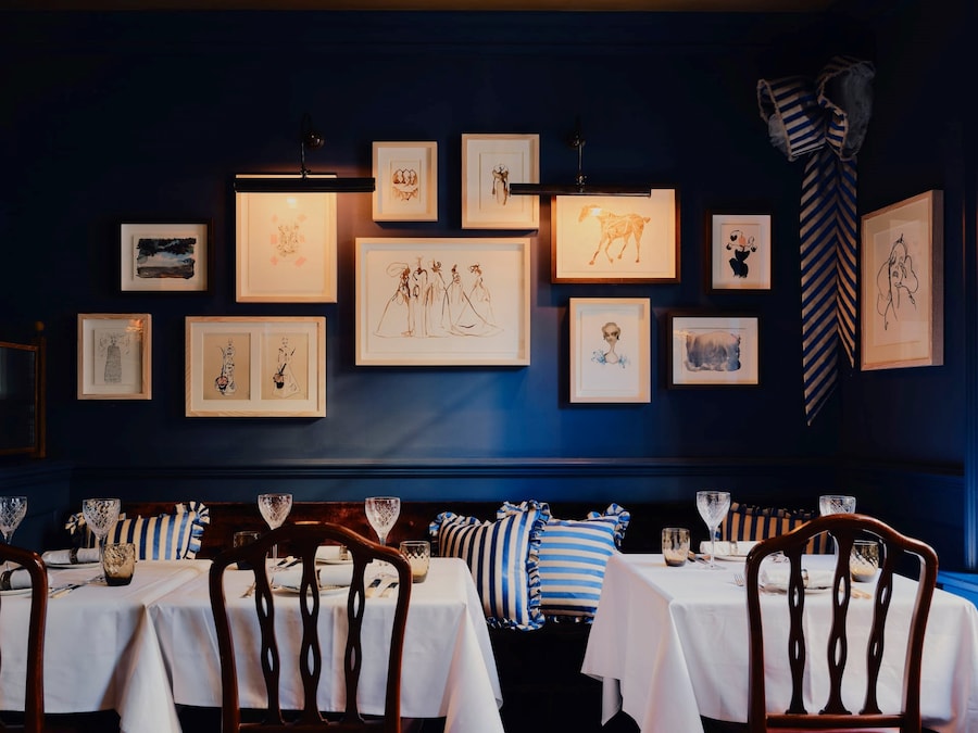 The Gilded Mischief by Giles Deacon