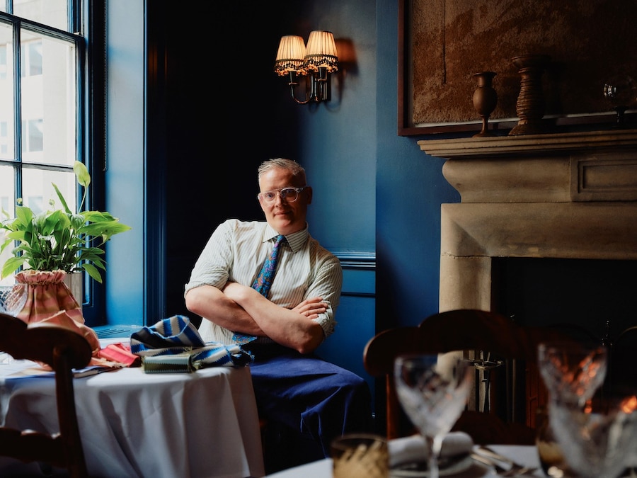 The Gilded Mischief by Giles Deacon