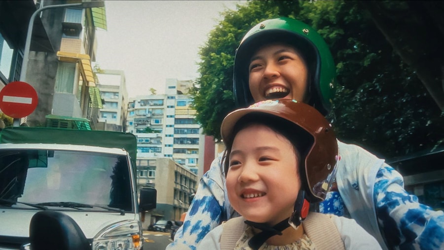 Left-Handed Girl, 2025