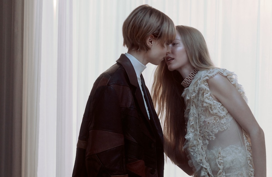 Mark Peckmezian for AnOther Magazine Autumn/Winter 2025