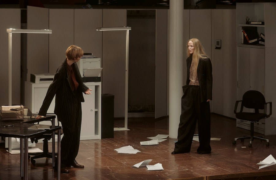 Mark Peckmezian for AnOther Magazine Autumn/Winter 2025