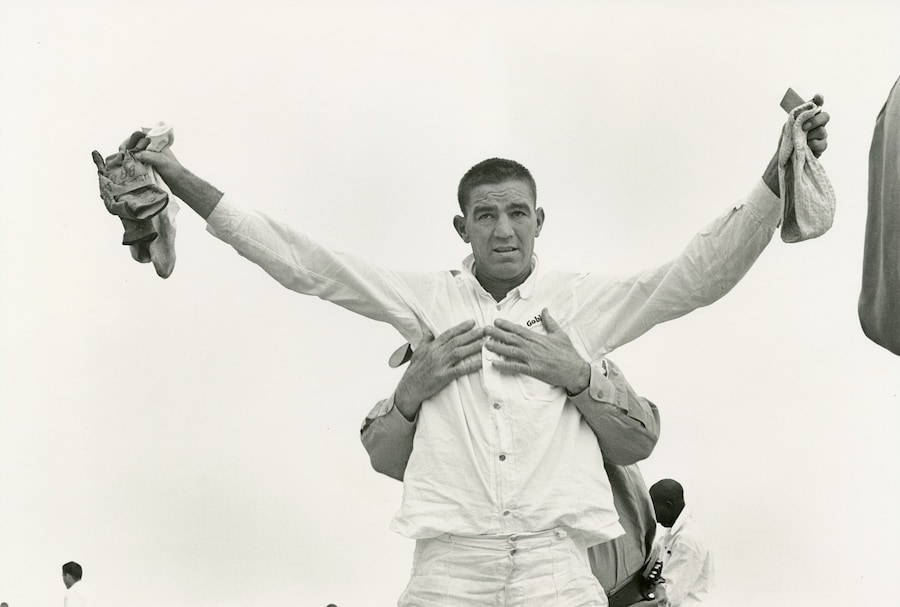 The Texas Prison Photographs by Danny Lyon