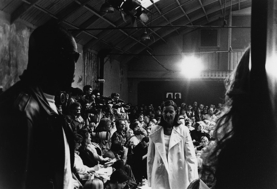 Helmut Lang S&#233;ance De Travail 1986–2005