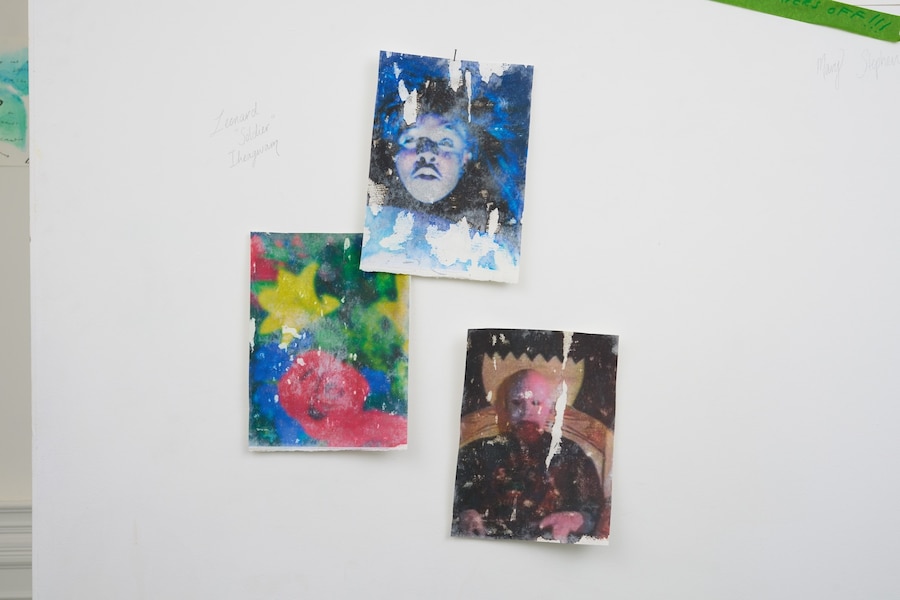 Notes From the Studio