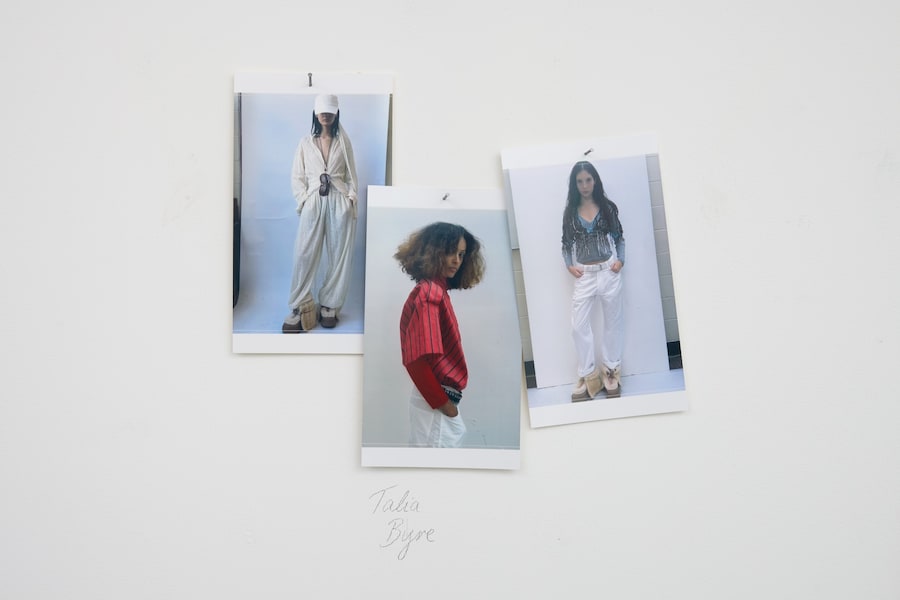 Notes From the Studio