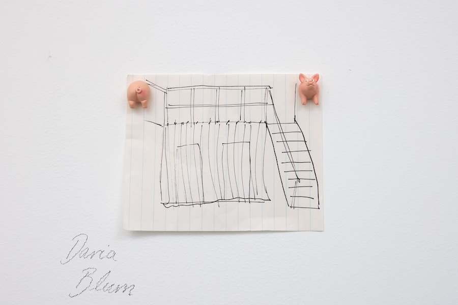 Notes From the Studio