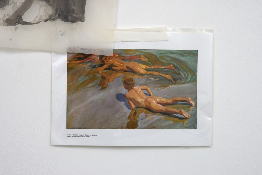 Notes From the Studio