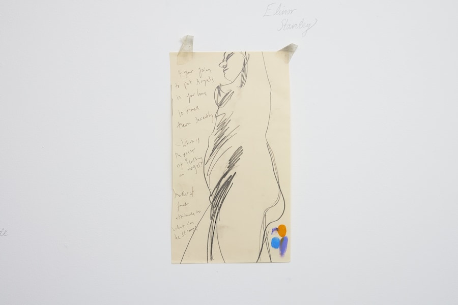 Notes From the Studio