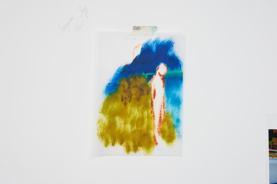 Notes From the Studio