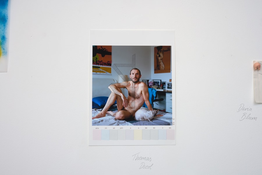 Notes From the Studio