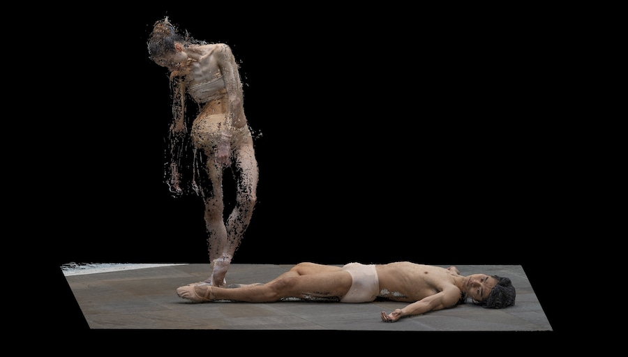 Infinite Bodies by Wayne McGregor