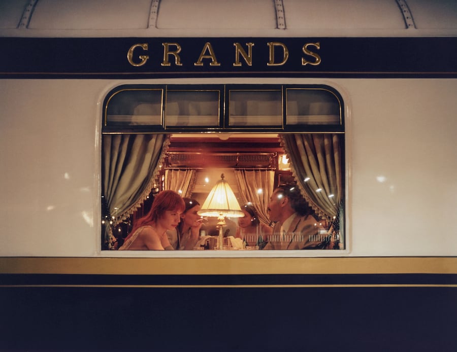 Venice Simplon-Orient-Express: a Belmond Train