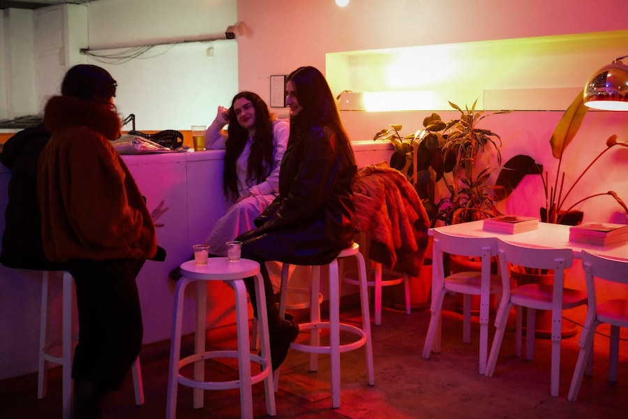 Peter Hujar’s Day at the ICA