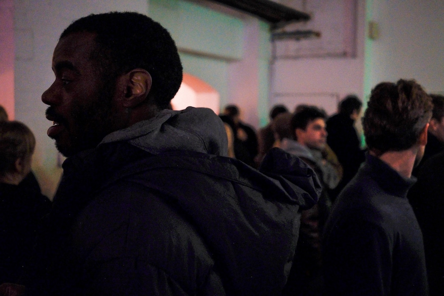 Peter Hujar’s Day at the ICA