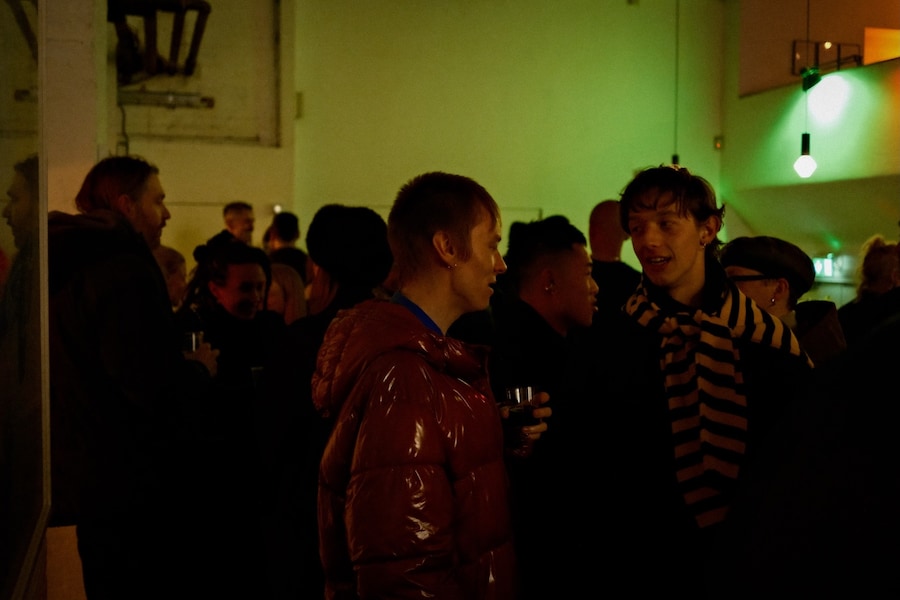 Peter Hujar’s Day at the ICA