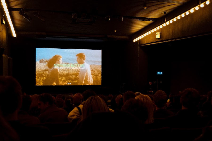 Peter Hujar’s Day at the ICA