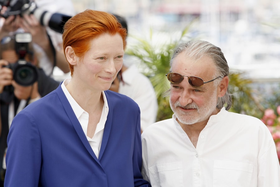 Béla Tarr Cannes Film Festival 