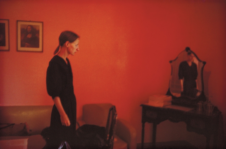 The Ballad of Sexual Dependency by Nan Goldin