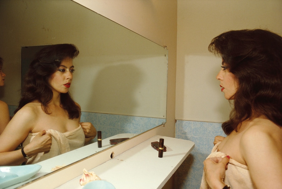 The Ballad of Sexual Dependency by Nan Goldin