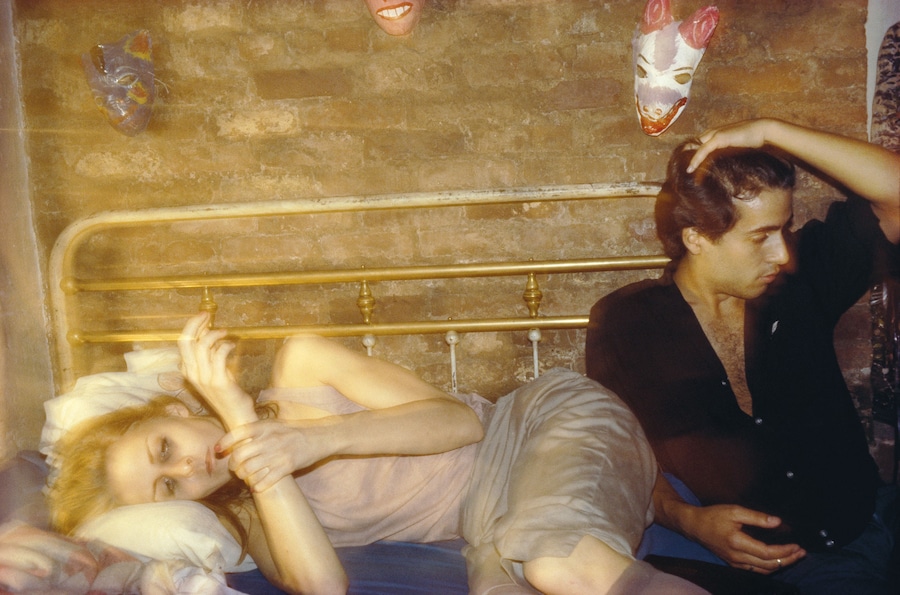 The Ballad of Sexual Dependency by Nan Goldin