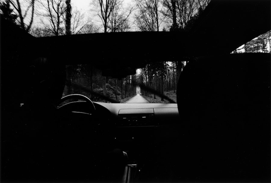 David Lynch Artist Paintings at Pace Gallery Berlin