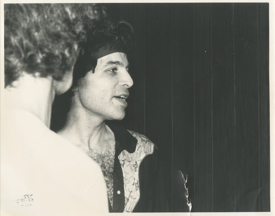 Alan Vega Collision Drive