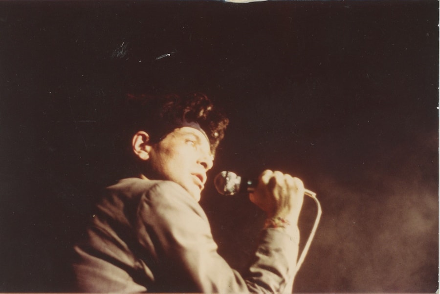 Alan Vega Collision Drive