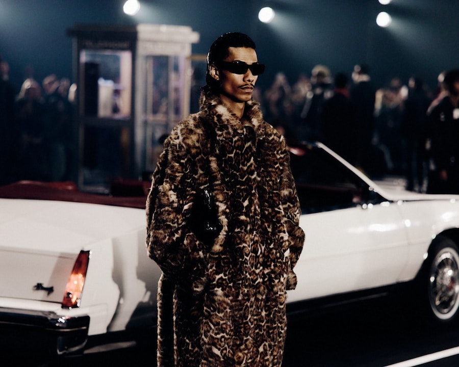 Willy Chavarria Autumn/Winter 2026