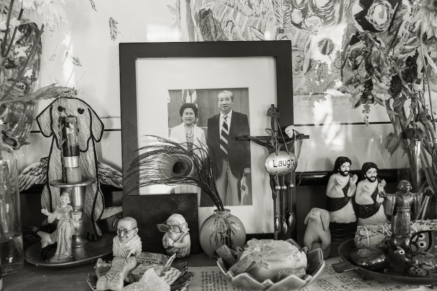  Ocean Vuong, Thuy’s Altar, 2020