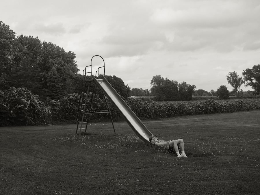 Ocean Vuong, Nicky (slide), 2025