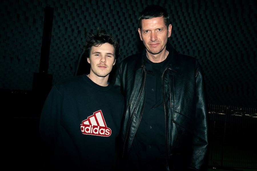 Objects of Legacy by Another Man and adidas Originals