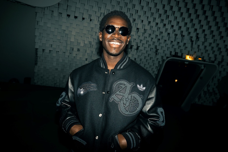 Objects of Legacy by Another Man and adidas Originals