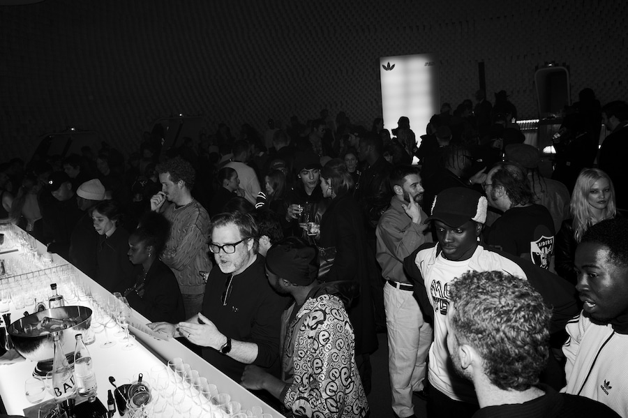 Objects of Legacy by Another Man and adidas Originals