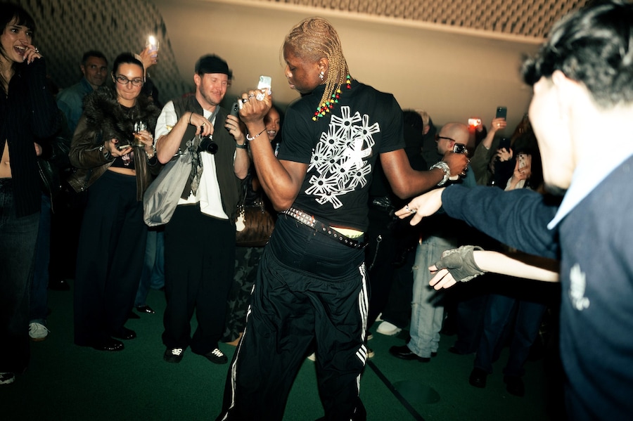 Objects of Legacy by Another Man and adidas Originals