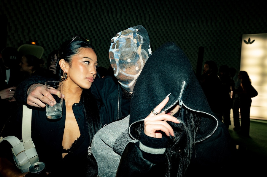 Objects of Legacy by Another Man and adidas Originals