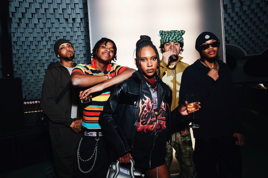 Objects of Legacy by Another Man and adidas Originals