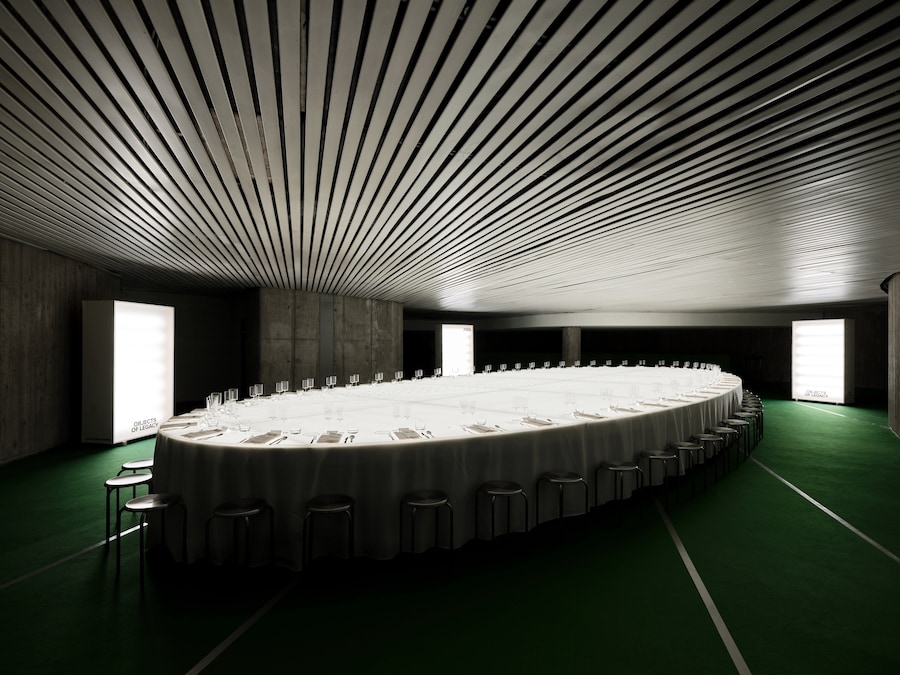 Objects of Legacy by Another Man and adidas Originals