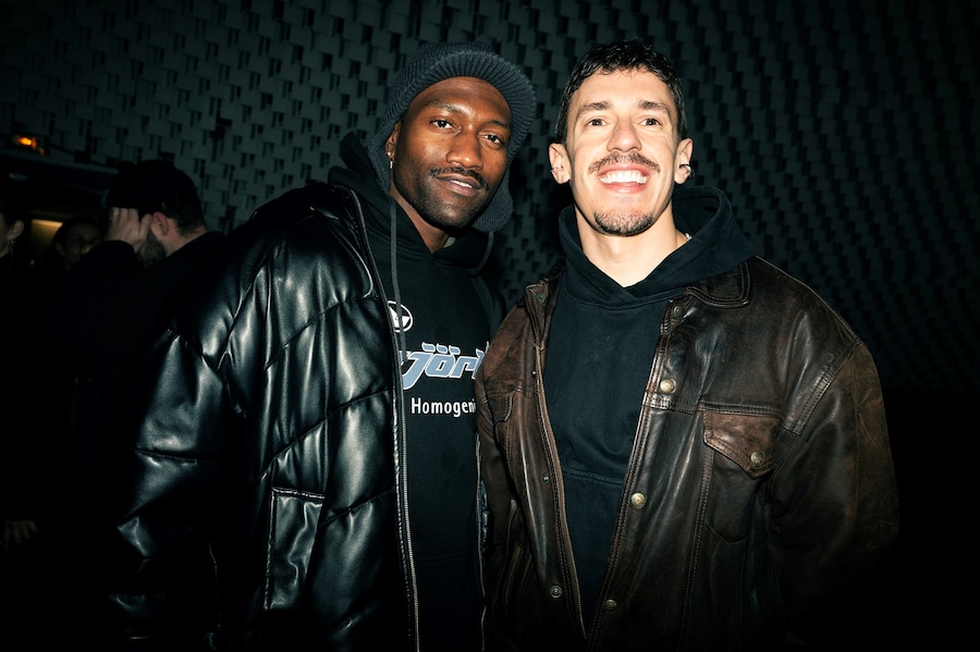 Objects of Legacy by Another Man and adidas Originals