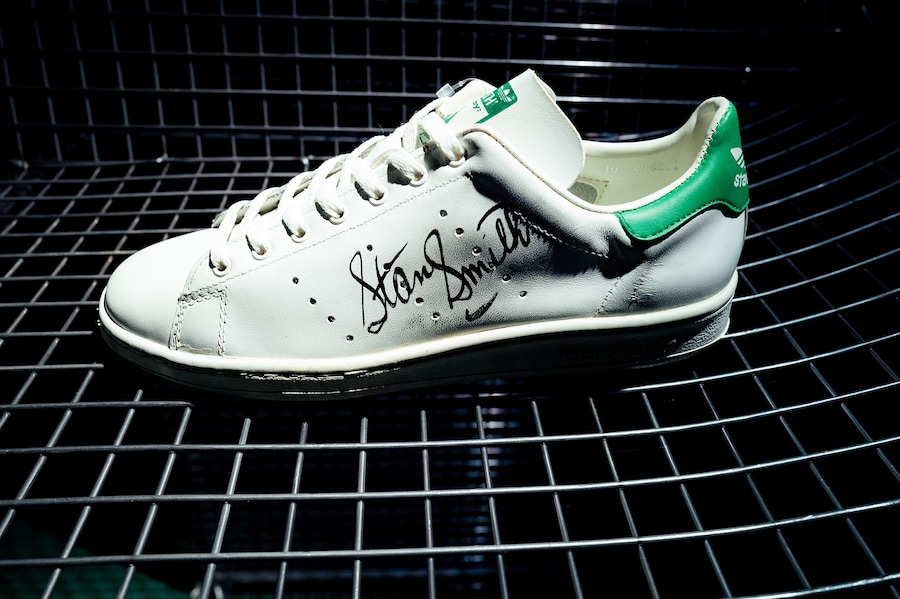 Objects of Legacy by Another Man and adidas Originals