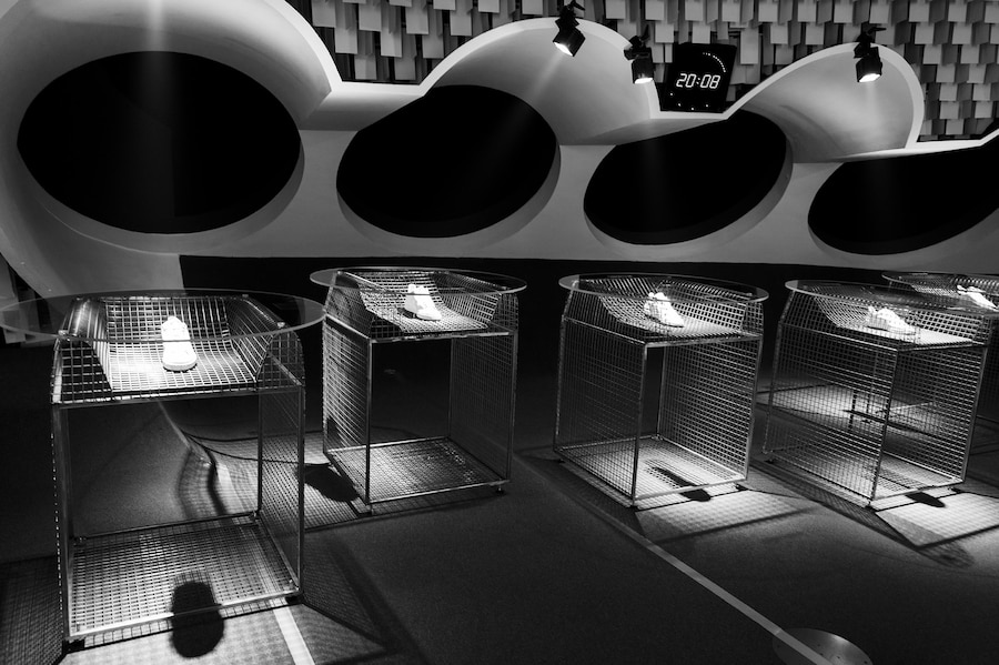 Objects of Legacy by Another Man and adidas Originals