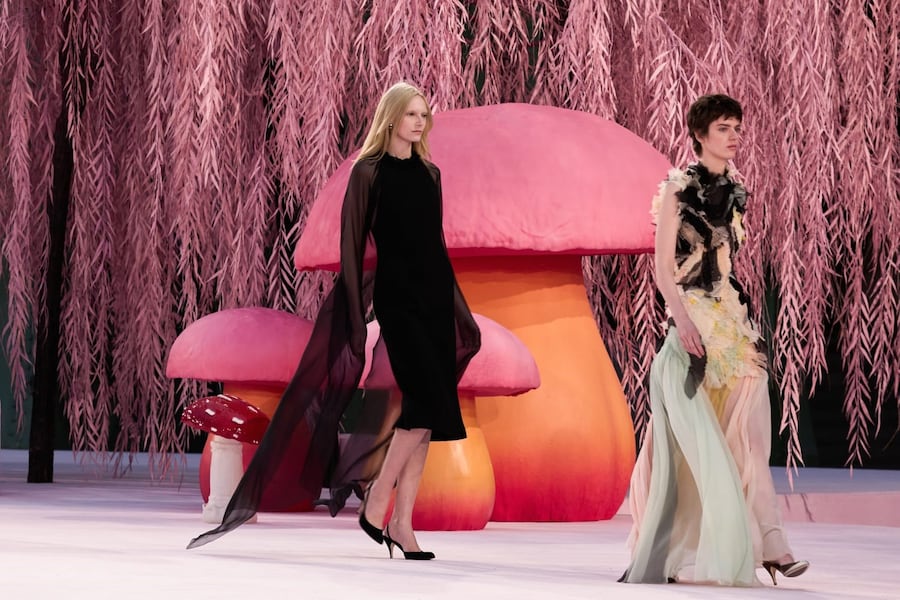 Chanel Spring/Summer 2026 Haute Couture