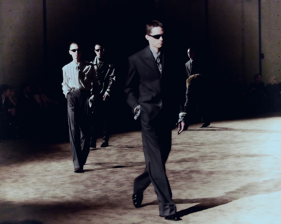 Saint Laurent Autumn/Winter 2026 Menswear