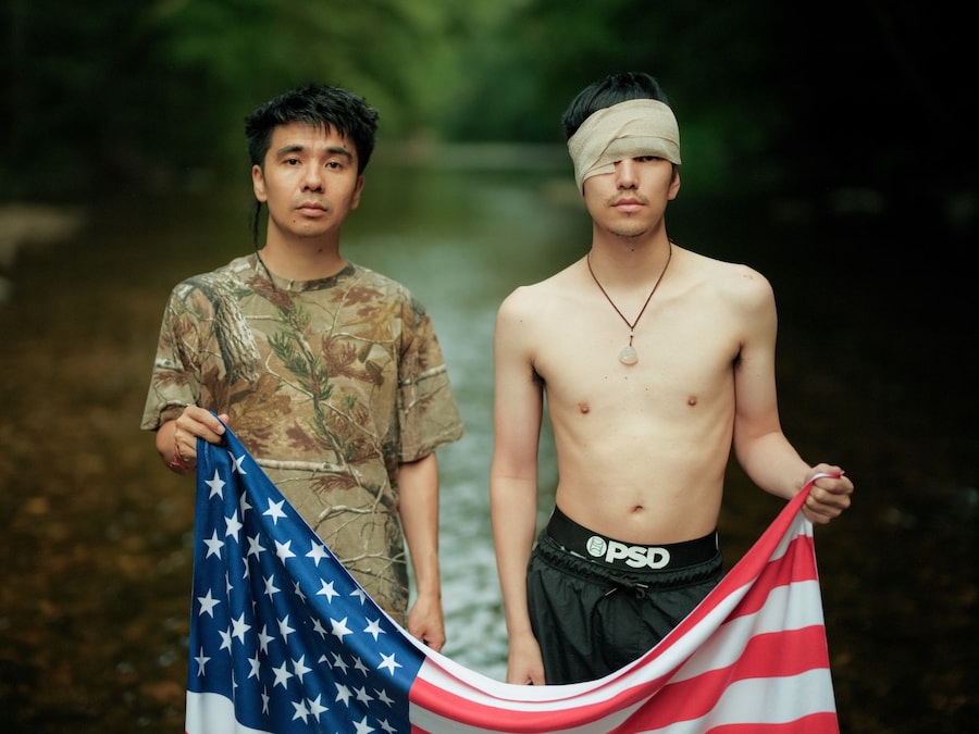  Ocean Vuong, American Brothers, 2024